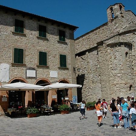San Leo Albergo Diffuso Eksteriør billede