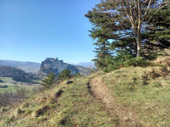 San Leo Albergo Diffuso Eksteriør billede