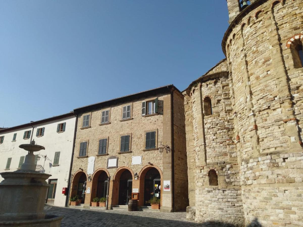 San Leo Albergo Diffuso Eksteriør billede