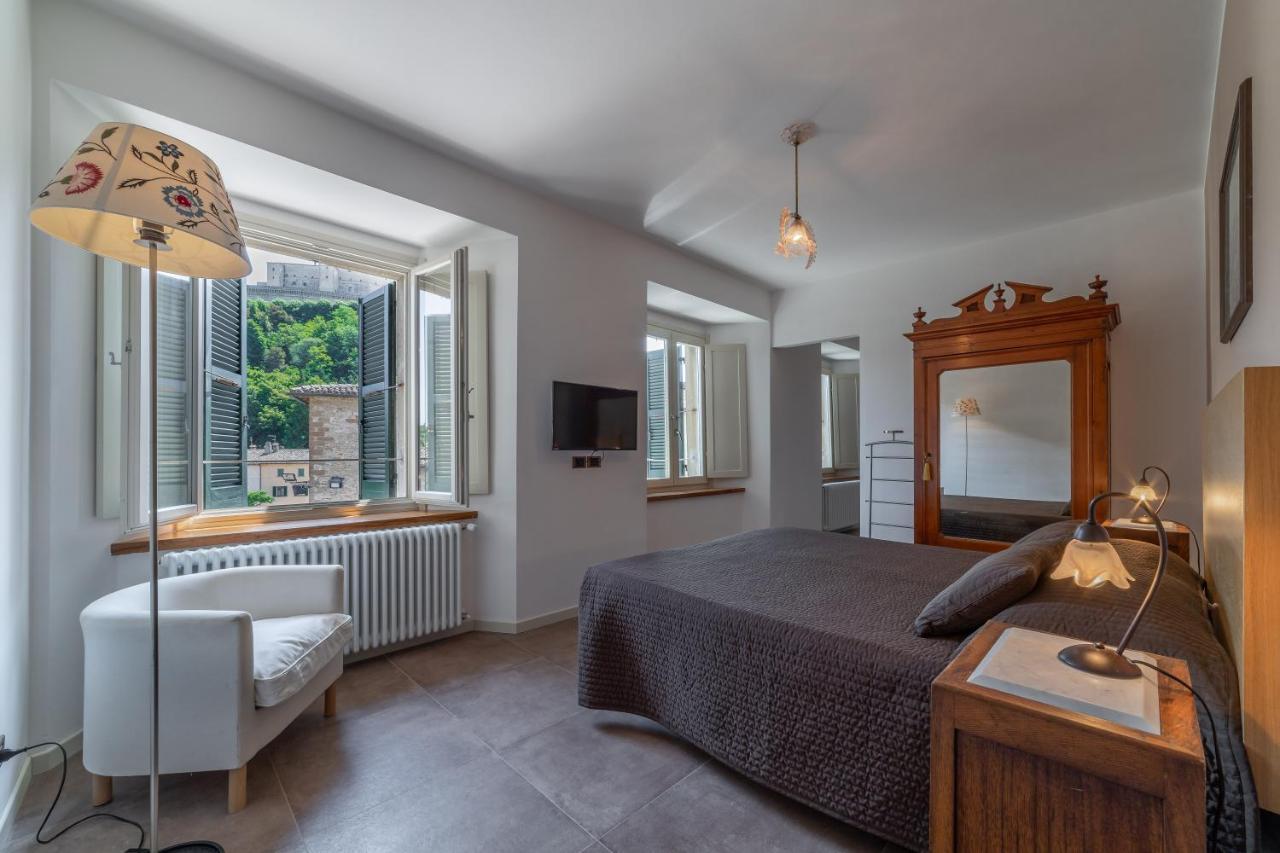 San Leo Albergo Diffuso Eksteriør billede