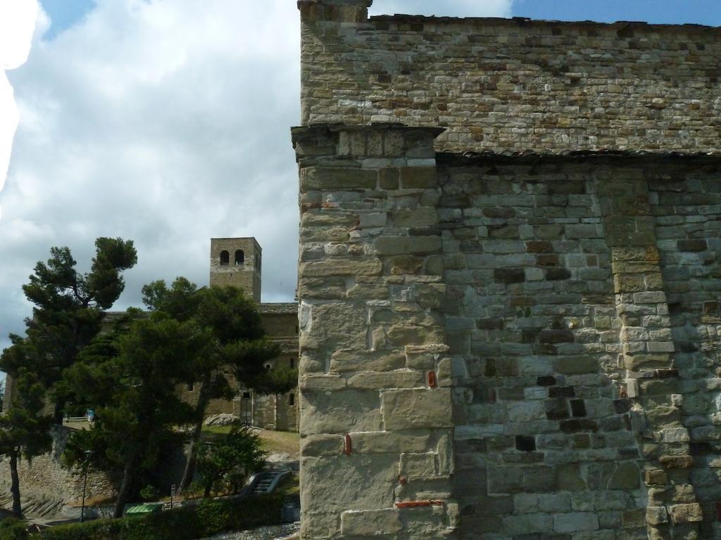 San Leo Albergo Diffuso Eksteriør billede