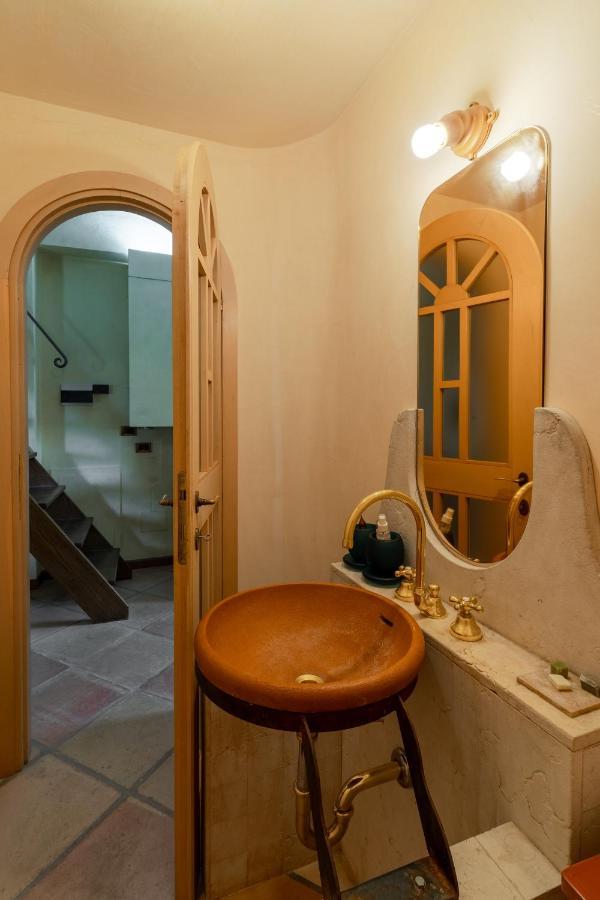 San Leo Albergo Diffuso Eksteriør billede