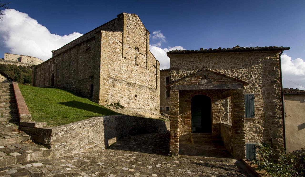 San Leo Albergo Diffuso Eksteriør billede