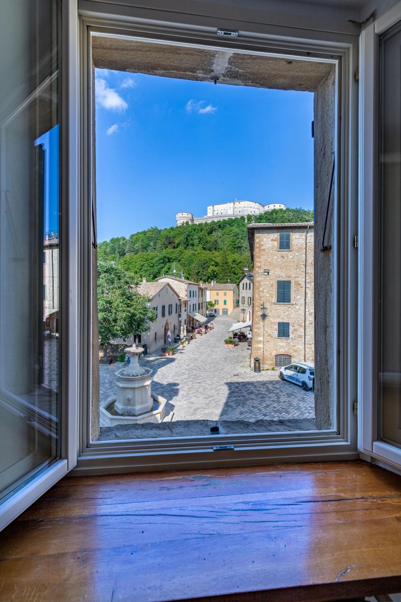 San Leo Albergo Diffuso Eksteriør billede
