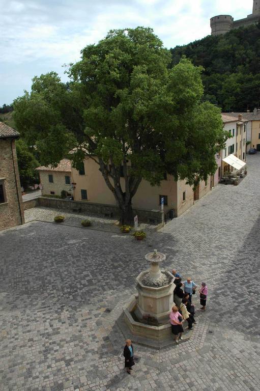 San Leo Albergo Diffuso Eksteriør billede