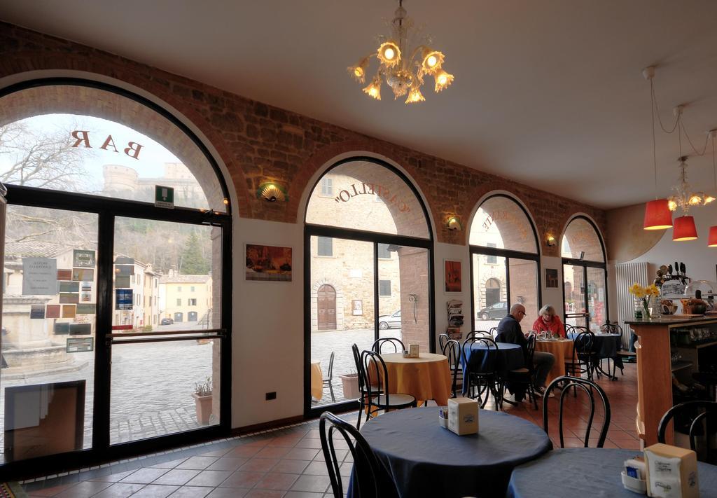 San Leo Albergo Diffuso Eksteriør billede